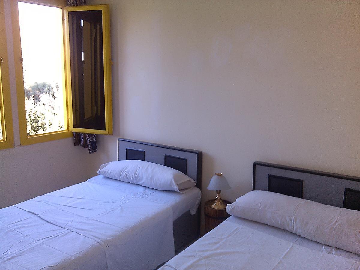 Pharaohs Hotel Luxor Eksteriør billede